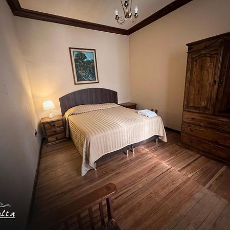 La Culta Hostal & Casa Cultural ซูเกร ภายนอก รูปภาพ